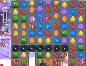 candy crush level 190
