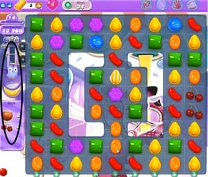 candy crush level 34