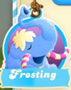 frosting levels