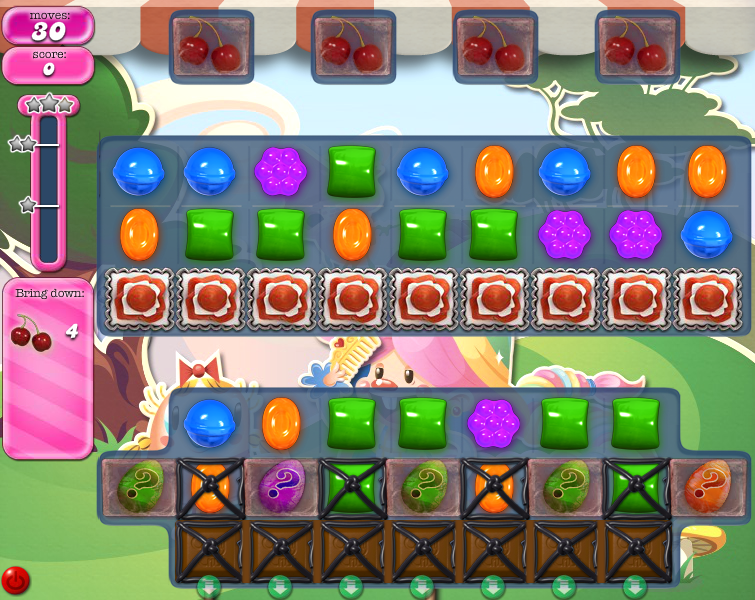 Candy Crush Level 165 Cheats and Tips - Candy Crush Cheats